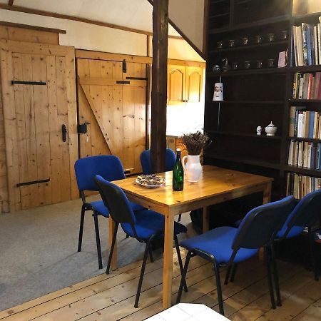 Apartmany U Kocoura Pod Klinovcem Kovarska Luaran gambar