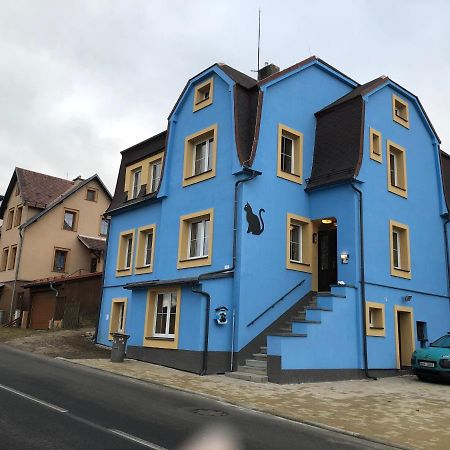 Apartmany U Kocoura Pod Klinovcem Kovarska Luaran gambar