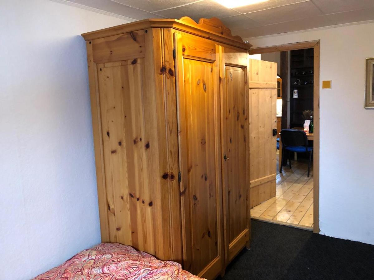 Apartmany U Kocoura Pod Klinovcem Kovarska Luaran gambar