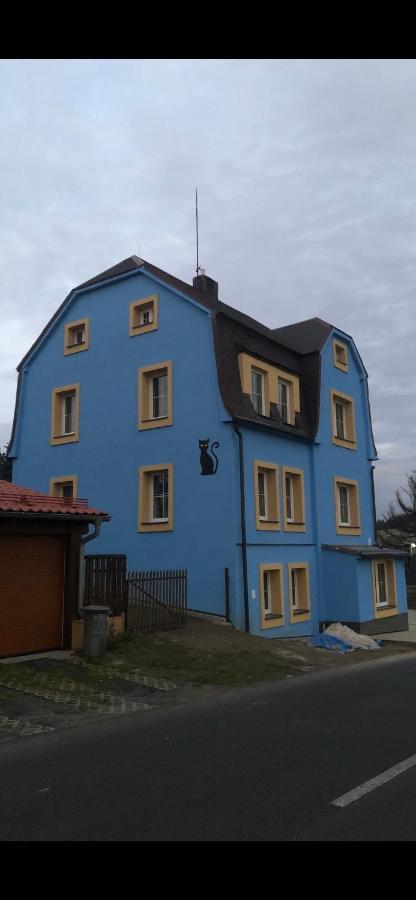 Apartmany U Kocoura Pod Klinovcem Kovarska Luaran gambar