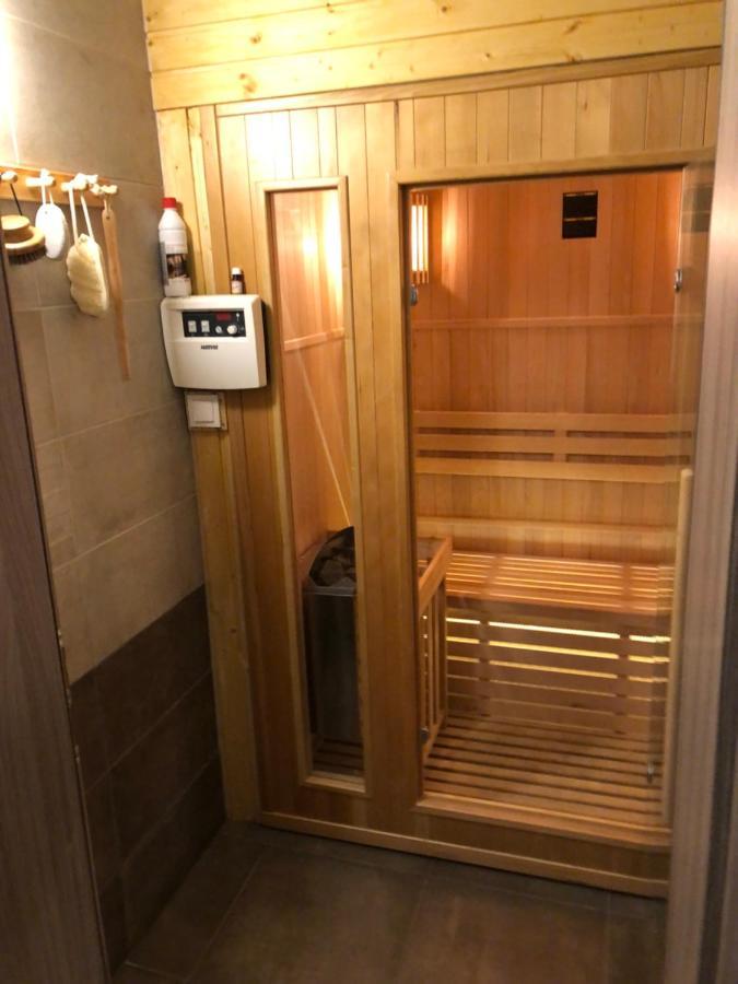 Apartmany U Kocoura Pod Klinovcem Kovarska Luaran gambar