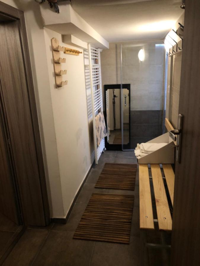 Apartmany U Kocoura Pod Klinovcem Kovarska Luaran gambar