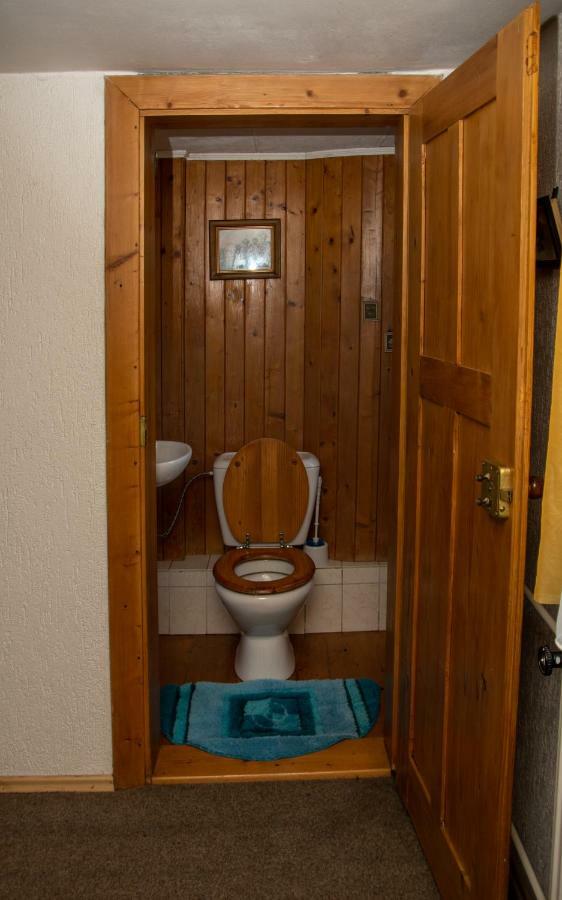 Apartmany U Kocoura Pod Klinovcem Kovarska Luaran gambar