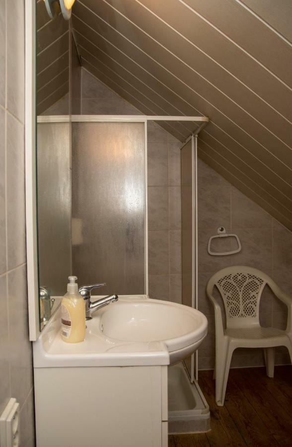Apartmany U Kocoura Pod Klinovcem Kovarska Luaran gambar