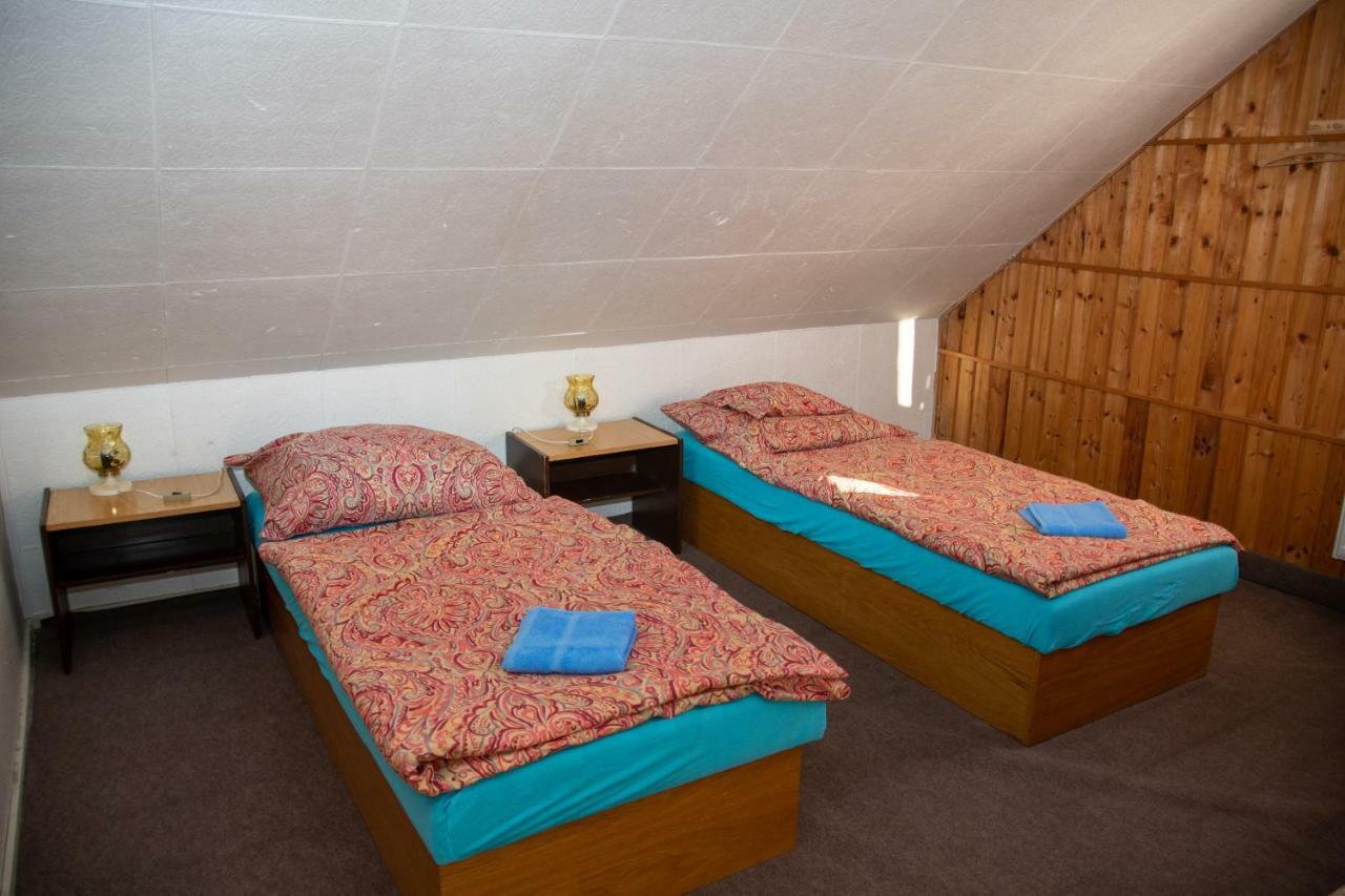 Apartmany U Kocoura Pod Klinovcem Kovarska Luaran gambar