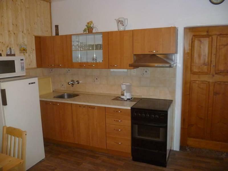 Apartmany U Kocoura Pod Klinovcem Kovarska Luaran gambar
