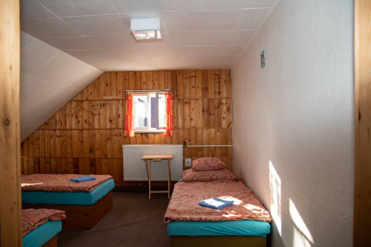 Apartmany U Kocoura Pod Klinovcem Kovarska Luaran gambar